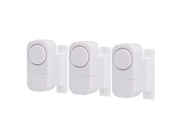 Détecteurs pour portes et fenêtres Vignette