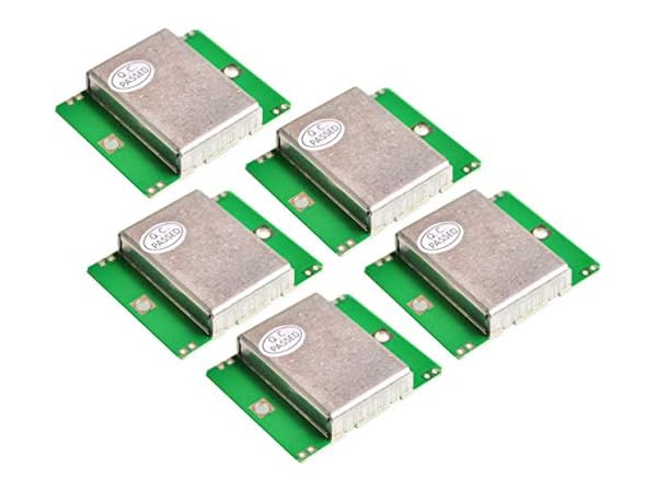 Detectores de radar Miniatura