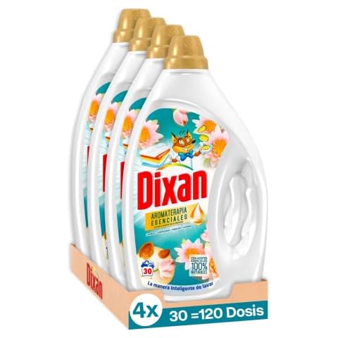 Detergente líquido para lavadora