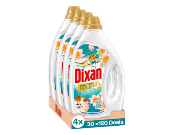 Detergente líquido para lavadora Miniatura