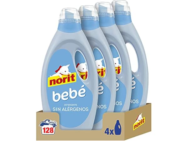 Detergente líquido para textiles Miniatura