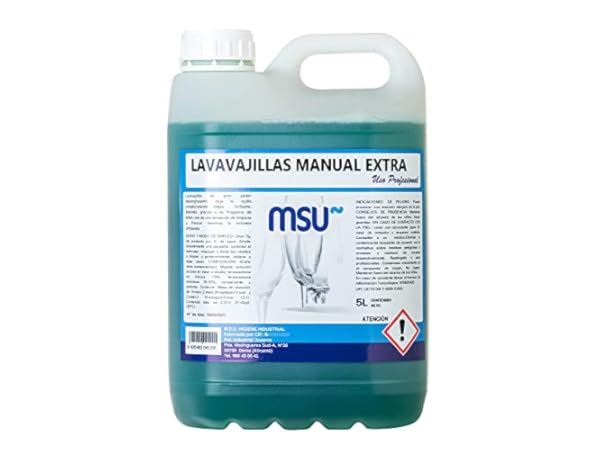 Detergentes de vajilla comerciales Miniatura