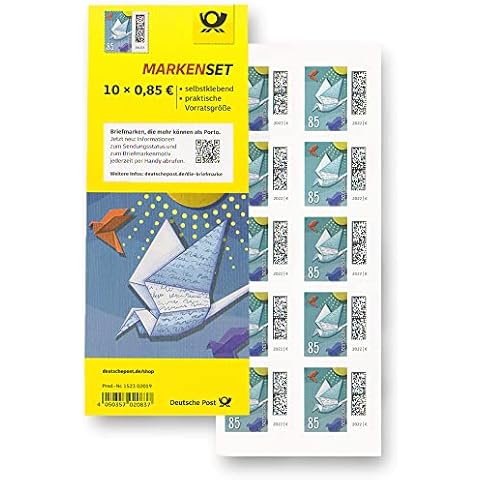 Deutsche Post thumbnail