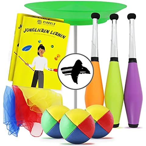 Diabolo Freizeitsport thumbnail