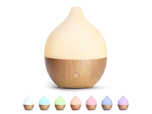 Diffuseurs d'huiles essentielles Vignette