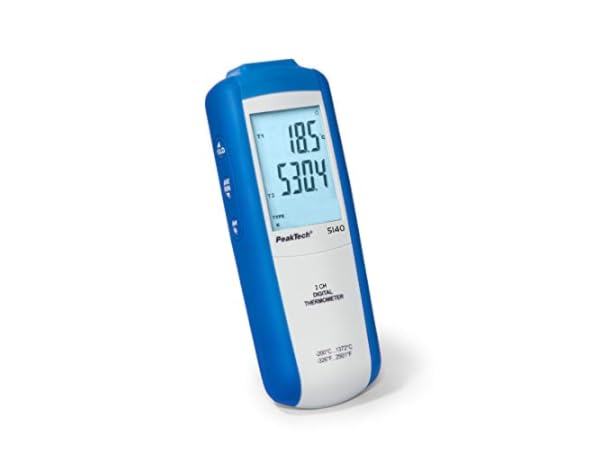 Digitale Laborthermometer Vorschaubild