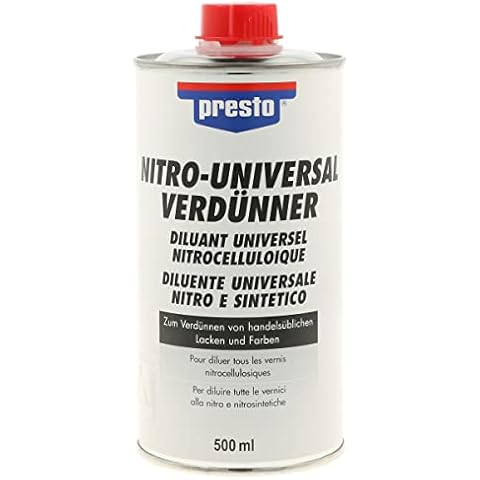 Diluants et solvants pour peinture