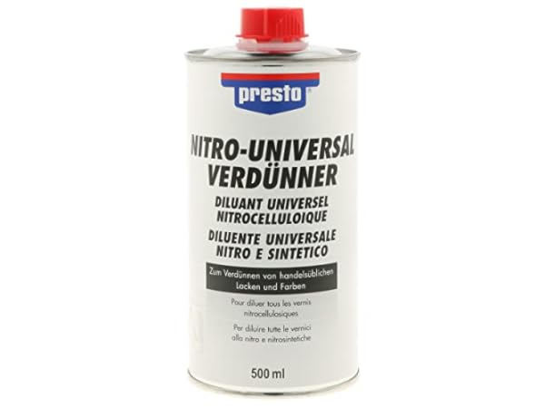Diluants et solvants pour peinture Vignette