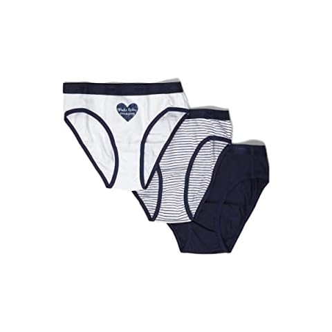 DIM Culotte Les Pockets In Cotone Elasticizzato Donna X6: Confezione Da 6, Morbide E Comode - 2