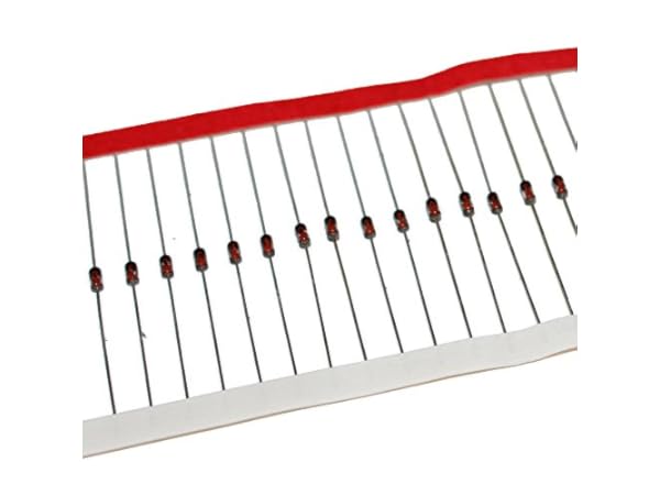 Diodes de commutation Vignette