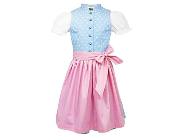 Dirndl & Dirndl-Sets für Mädchen Vorschaubild