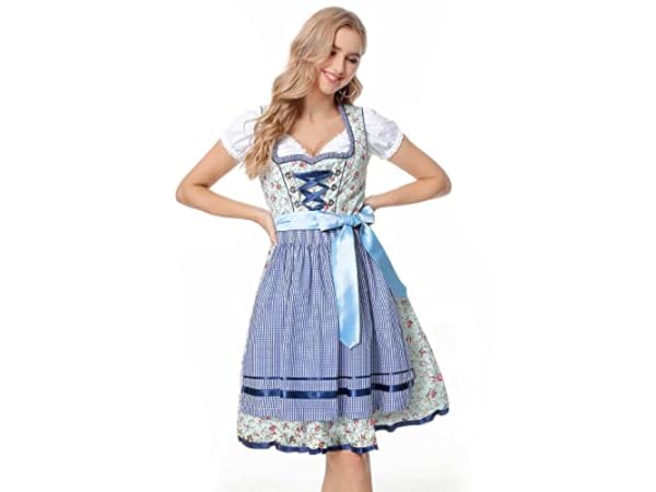 Dirndl-Komplettsets für Damen Vorschaubild