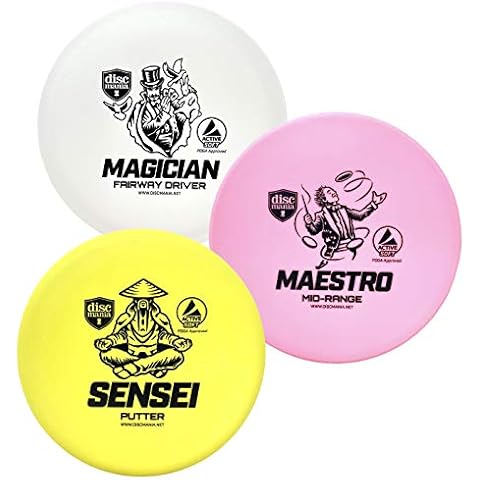 Discmania thumbnail