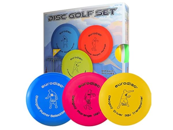 Discos de disc golf Miniatura