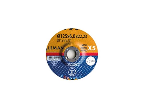 Discos para amoladoras rectas Miniatura