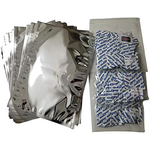 Discount Mylar Bags thumbnail