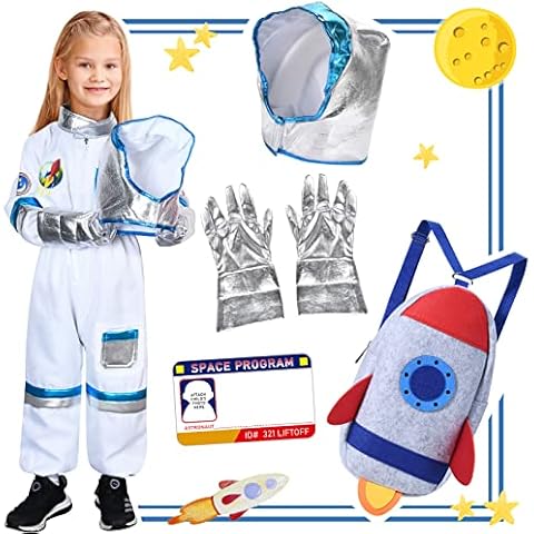 Disfraces de astronautas para niños