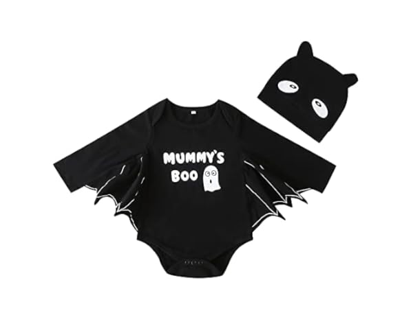 Disfraces de Halloween para bebés thumbnail