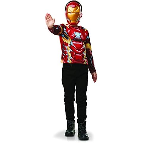 Disfraces de Iron Man para niños