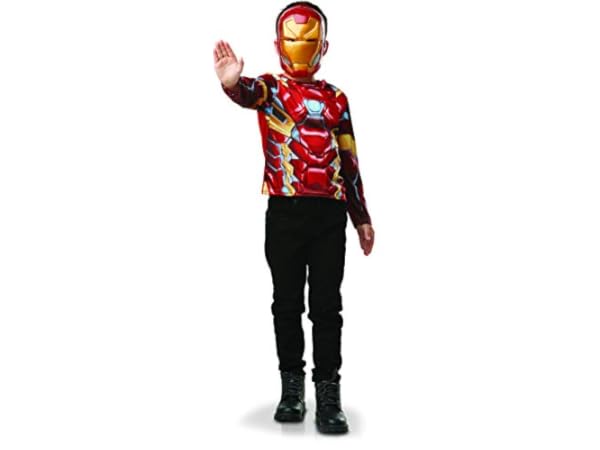 Disfraces de Iron Man para niños thumbnail