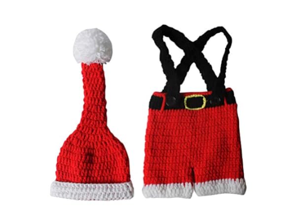 Disfraces de Navidad para bebés thumbnail