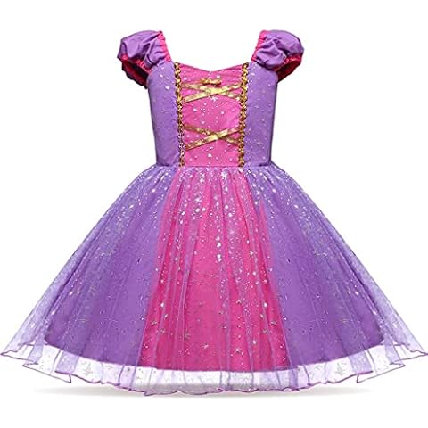 Disfraces de princesa para bebés