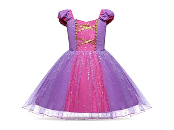 Disfraces de princesa para bebés thumbnail