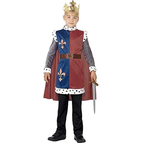 Disfraces de reyes para niños