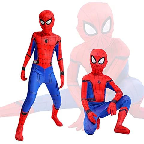 Disfraces de Spider-Man para niños