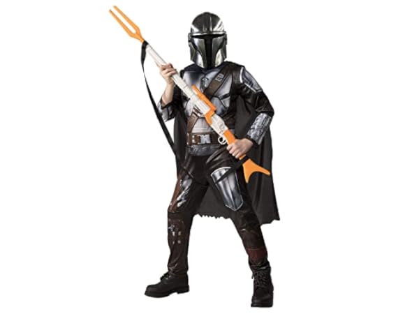 Disfraces de Star Wars para niños thumbnail