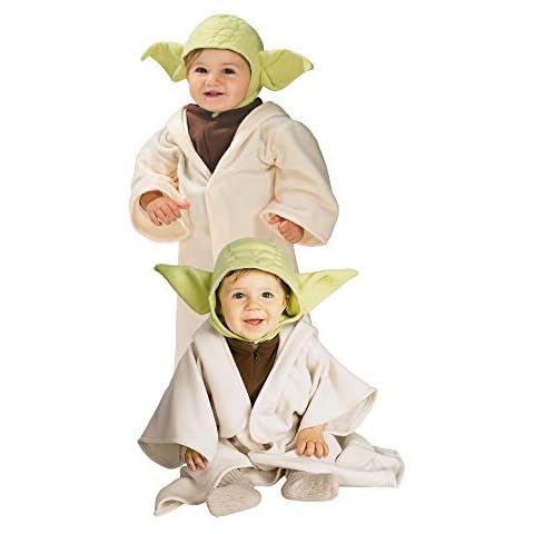 Disfraces de Yoda para niños