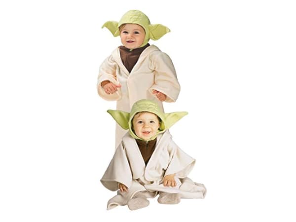 Disfraces de Yoda para niños thumbnail
