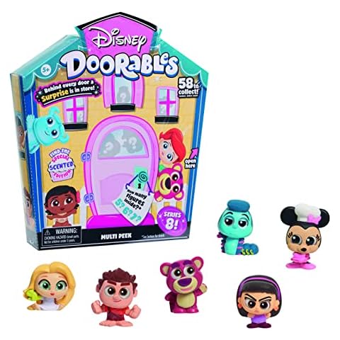 Disney Doorables thumbnail