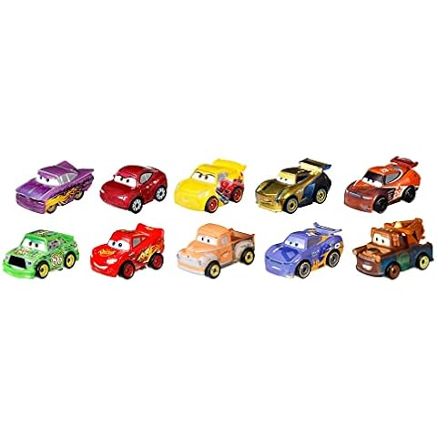 Disney Pixar Cars thumbnail