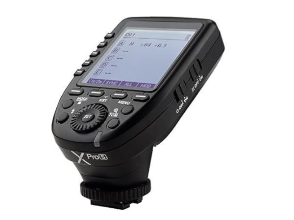 Disparadores a distancia para estudios de fotografía Miniatura