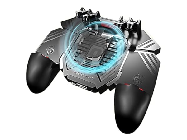 Disparadores de juegos para teléfonos móviles Miniatura