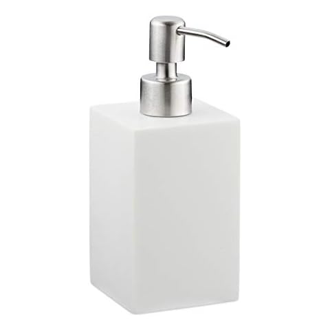 Dispensadores de jabón de resina