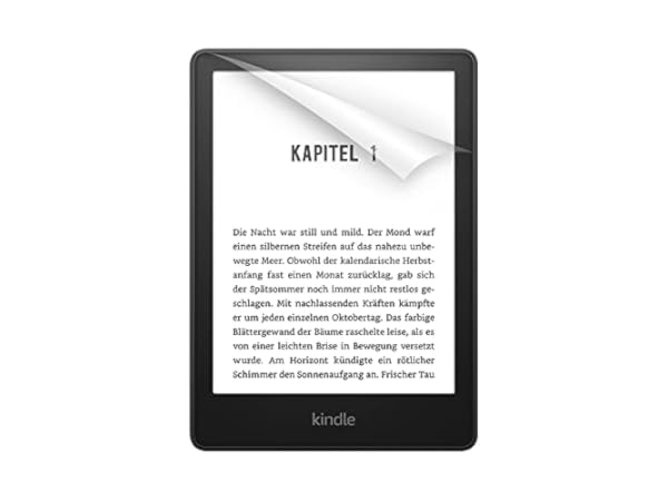 Displayschutz für eBook-Reader Vorschaubild