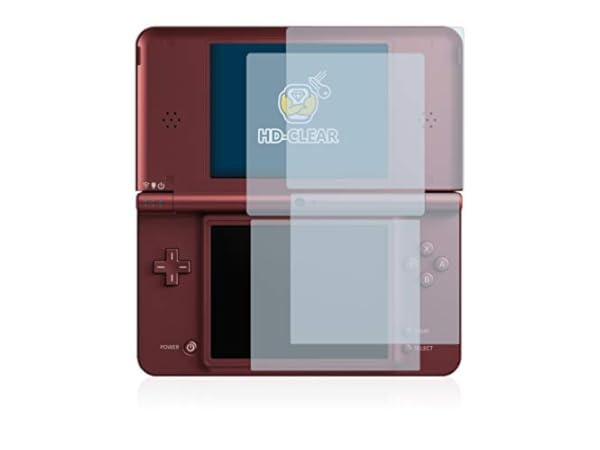 Displayschutz für Nintendo 3DS & 2DS Vorschaubild