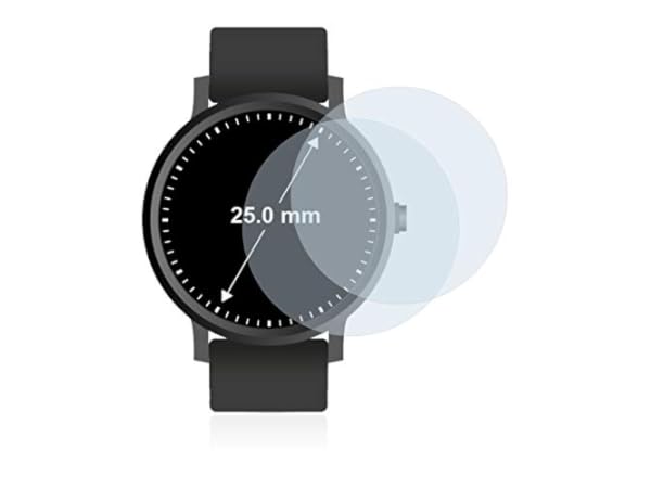 Displayschutzfolien für Armbanduhren Vorschaubild