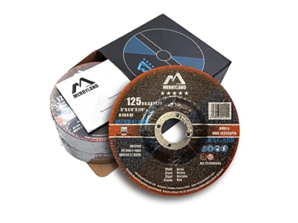 Disques à ébarber Vignette