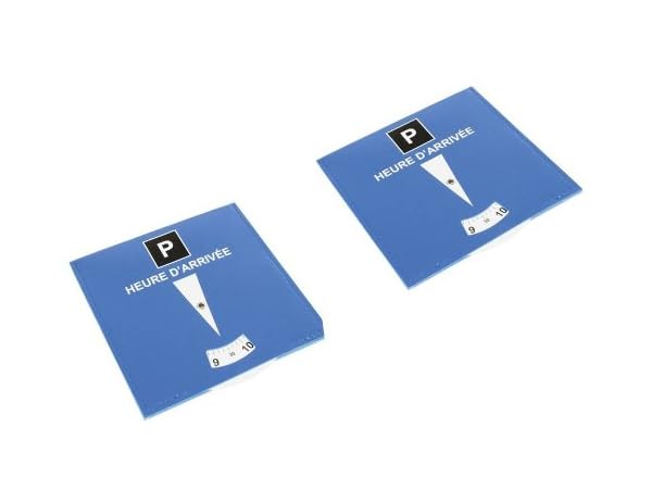 Disques de stationnement Vignette