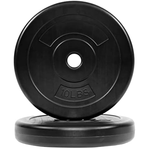 Disques d'haltérophilie BalanceFrom