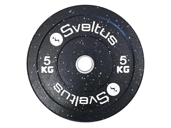 Disques d'haltérophilie Vignette