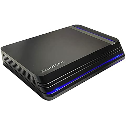 Disques durs externes Avolusion