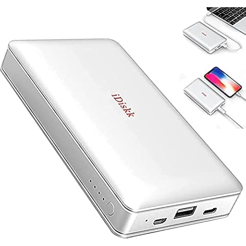 Disques durs externes compatibles avec iOS