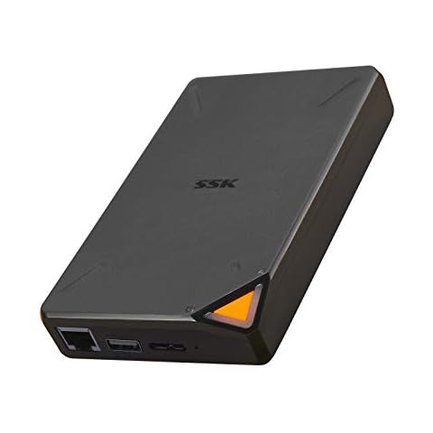 Disques durs externes sans fil