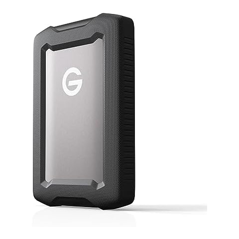 Disques durs externes Thunderbolt