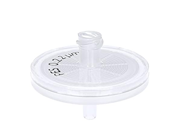 Disques filtrants pour seringue Vignette