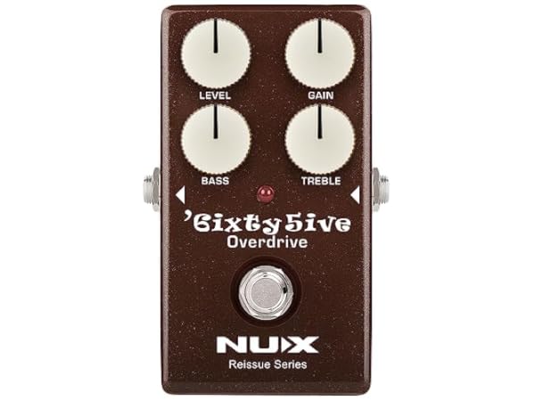 Distortions Fuzz et Overdrives pour basses Vignette